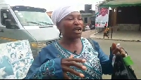 Residents spoke to GhanaWeb