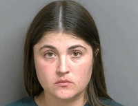 A file photo of Stephanie Holt from Michigan