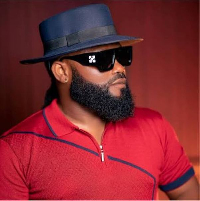 Praye Tiatia is a member of hiplife group Praye