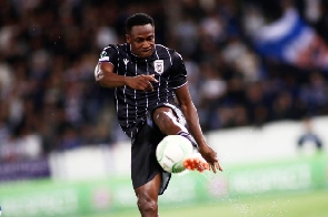 Ghana defender Baba Abdul Rahman provides positive injury update