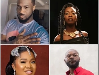 Nigerian celebrities share different sentiments towards Tinubu's win
