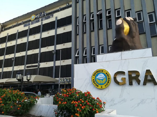 Head offices of the Ghana Revenue Authority