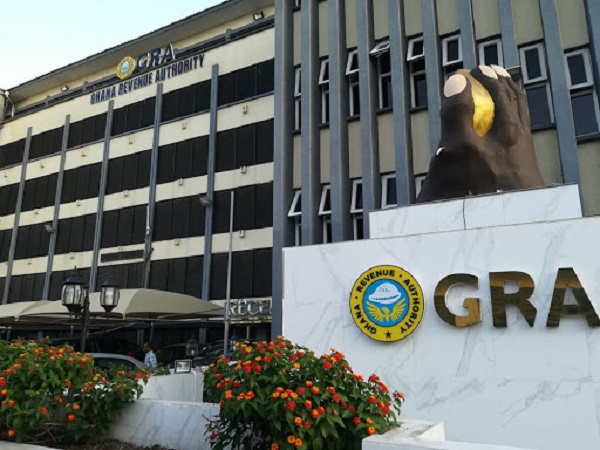 The Ghana Revenue Authority (GRA)