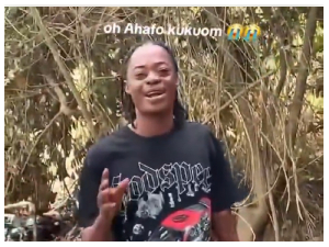 Ahafo Kukuom Galamseyer