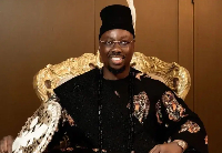 Popular Nigerian business mogul, Obi Cubana