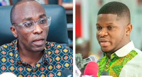 Dollar Gift Saga: NPP's Owusu-Bempah defends Sammy Gyamfi, says he's done no wrong