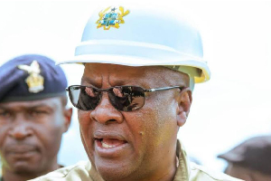 President John Dramani Mahama President John Dramani Mahama