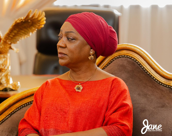 Dr Valerie Esther Sawyerr is the Presidential Advisor for Governmental Affairs