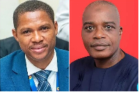 Francis-Xavier Sosu narrates how Naser Toure hid him when the Akufo-Addo government tried to arrest