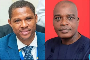 Francis-Xavier Sosu narrates how Naser Toure hid him when the Akufo-Addo government tried to arrest