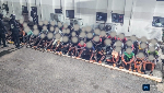 IGP Special Operations Team arrests 192 suspects in nationwide swoops