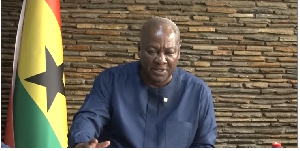 President John Dramani Mahama has expressed confidence in the energy sector