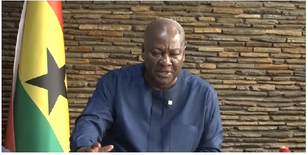 President John Dramani Mahama has expressed confidence in the energy sector