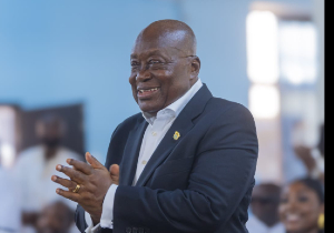 Former President, Nana Addo Dankwa Akufo-Addo