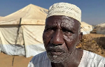 'I saw them driving over injured people' - The terrifying escape from war in Sudan