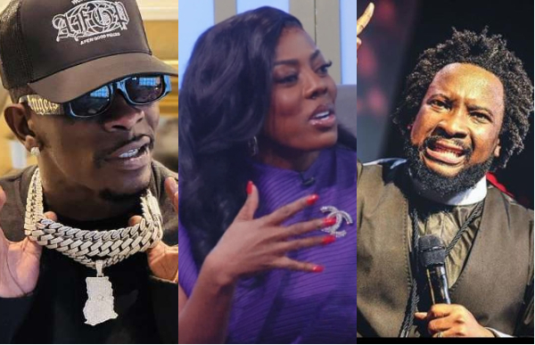 Shatta Wale, Nana Aba and Sonnie Badu have shared their thoughts on the Black Stars' performance