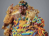 Juabenhene Daasebre Nana Otuo Siriboe II is a former Chairman of the Council of State