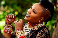 Sherifa Gunu is a legendary Ghanaian musician