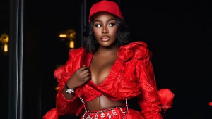 Nana Akua Addo is a Ghanaian fashion icon