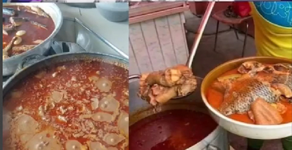 These 'chop bar' operators cook directly on-site for workers