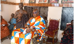 Omanhene of Agona Nyakrom, Okofo Katakyi Nyakoh Eku X