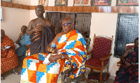 Omanhene of Agona Nyakrom, Okofo Katakyi Nyakoh Eku X