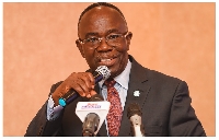 Kwasi Kwaning Bosompem has resigned from his position effective Monday, April 15, 2024