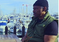 American actor Richard Lawson