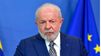 Brazil's President Luiz Inacio Lula