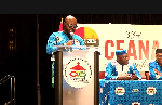 Gabriel Tanko Kwamigah‑Atokple is Ghana’s Council of State representative for the Volta Region