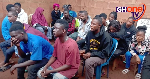 33 Ghanaians rescued from Nigerian camp after paying up to ₵300,000 for fake UK travel scheme