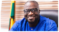 Managing Director of State Housing Company, Kwabena Ampofo Appiah