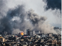 Israeli has launched retaliatory strikes on Gaza