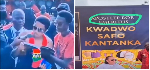 Watch as Kantanka’s family secretary breaks down on TV after 'AI-generated' tribute to Apostle Safo trend Watch as Kantanka’s family secretary breaks down on TV after 'AI-generated' tribute to Apostle Safo trend