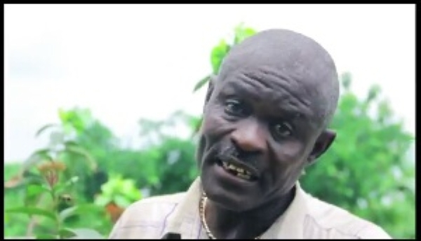 Aseibu Amanfi (born as Kwabena Owusu) was a Ghanaian highlife legend