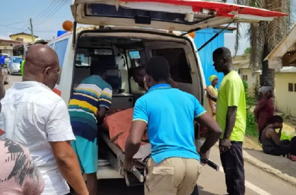 The body of the deceased has since been transferred to a local mortuary for autopsy