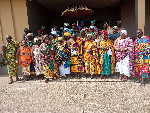 The retreat brought together traditional leaders from across the country
