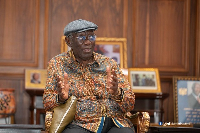 President John Agyekum Kufuor