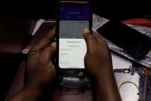Some social media users claim that their funds have been locked up with the company Some social media users claim that their funds have been locked up with the company