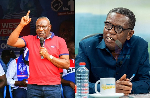 'You're the only one buying expensive rice' - Kwesi Pratt Jr clashes with Dr Kokofu