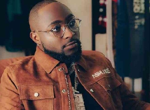 Nigerian singer, Davido