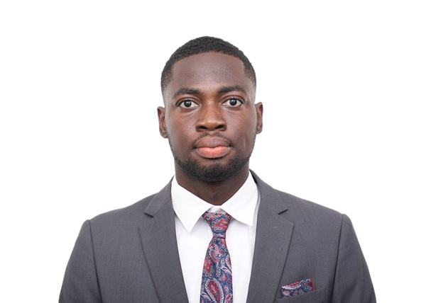 Francis Tetteh Padi is a Chartered Accountant and a seasoned Credit Risk professional
