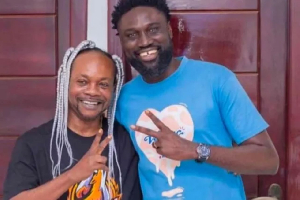 An artiste manager's role ends at artiste's death, just as in the case of Roman Fada and Daddy Lumba