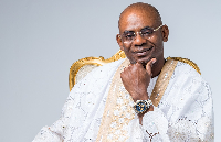 Prophet Nanasei Opoku-Sarkodie is the General Overseer of Potter's City