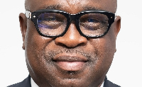 Seidu Issifu, Minister of State in charge of Climate Change and Sustainability
