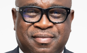 Seidu Issifu, Minister of State in charge of Climate Change and Sustainability