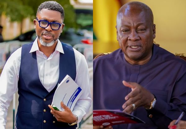 A Plus reveals talks with President Mahama on Central Region port plan