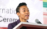 Zanetor Agyeman-Rawlings is MP for Klottey Korley