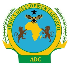 The Africa Development Council (ADC) logo
