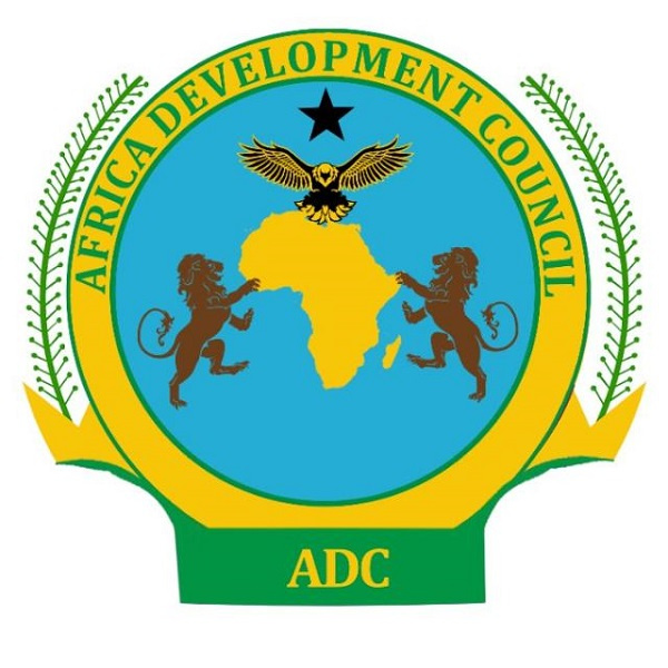 The Africa Development Council (ADC) logo